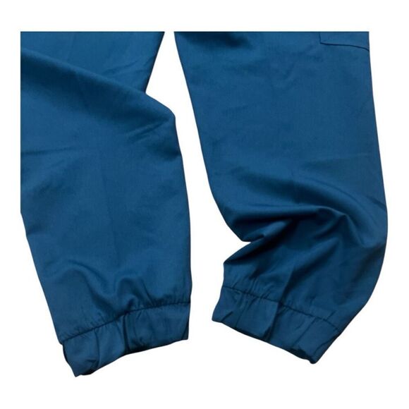 Marilyn Monroe by Medichic Women Green Scrub Bottoms Plus Size 2X Joggers - Picture 5 of 10